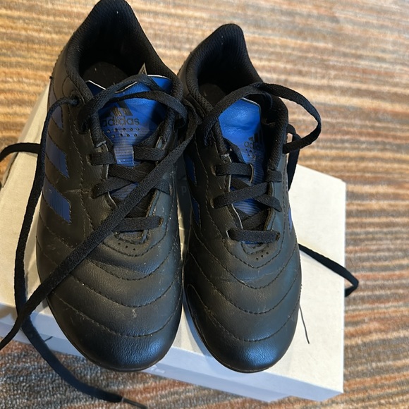 Boys Adidas Goletto VIII Soccer Cleats - Picture 5 of 5